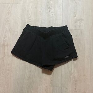 Women's Black North Face Shorts